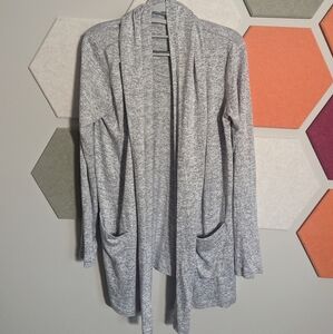 Athleta Grey Cardigan​